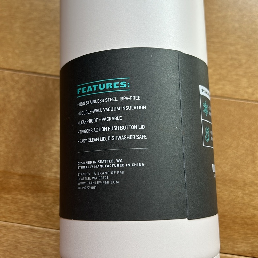 NWT Stanley Go-Bottle - Picture 3 of 8